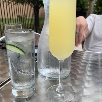 Niu B - Lychee Mimosa - Sushi Bars Near Me - Chicago, Illinois Niu B - Lychee Mimosa - Sushi Bars Near Me - Chicago, Illinois