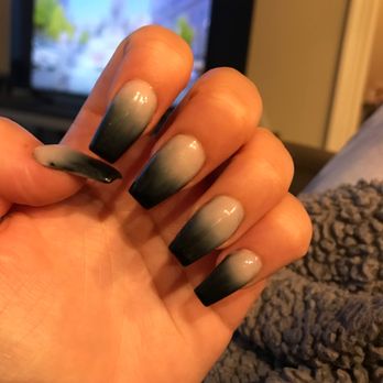 Ambiance Nail Spa - Ombré, okay but not overly impressed - Skin Care Near Me - Cincinnati, Ohio Ambiance Nail Spa - Ombré, okay but not overly impressed - Skin Care Near Me - Cincinnati, Ohio
