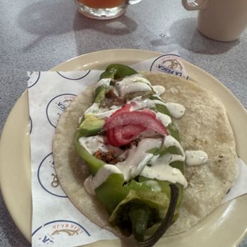 La Pesca Cevicheria Baja - California Taco Bell - Mexican Near Me - Chula Vista, California