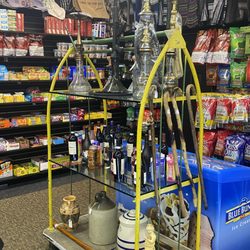 AK’s Smoke Shop