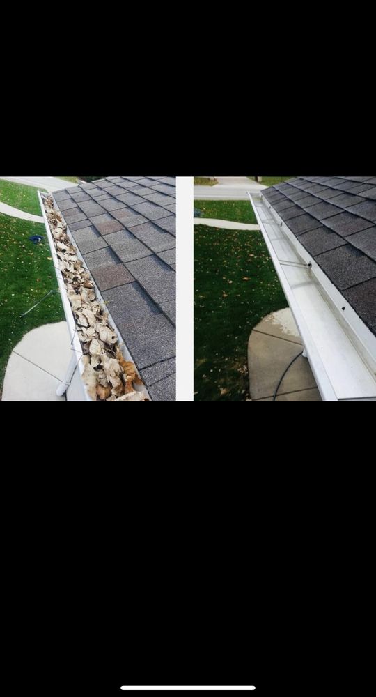 Slide of Spotless Sky Roof And Gutter Care