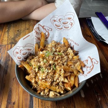 ON/OFF - Chinese style poutine - Asian Fusion Near Me - Toronto, Ontario ON/OFF - Chinese style poutine - Asian Fusion Near Me - Toronto, Ontario