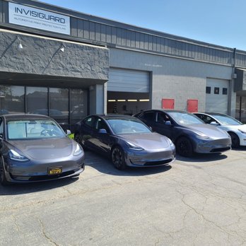 Invisiguard - Auto Customization Near Me - San Jose, California Invisiguard - Auto Customization Near Me - San Jose, California