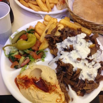 Beyti - Menu med shawarma - Vegetarian Near Me - Copenhagen, 84