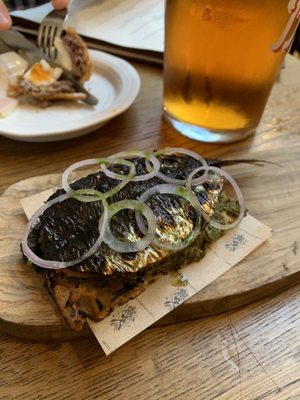 The Harwood Arms by null