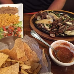 Beef Fajita Taco
