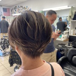 Hair Kailua - Hightlight and cut