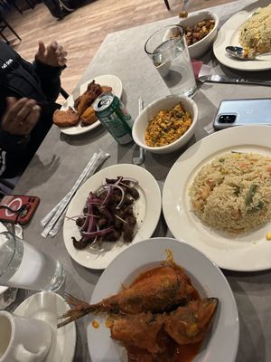 Eatwell Philly - African Restaurant and Lounge by null