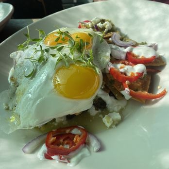 MESSHALL - Chilaquiles - Breakfast & Brunch Near Me - Los Angeles, California MESSHALL - Chilaquiles - Breakfast & Brunch Near Me - Los Angeles, California