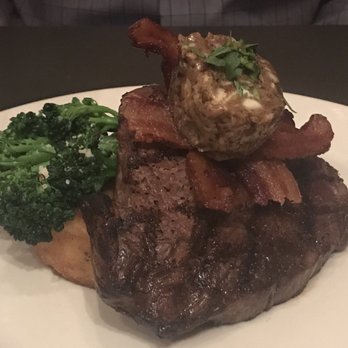 Dewz Restaurant - Kobe crossed with Wagyu 12 oz Ribeye - New American Near Me - Modesto, California Dewz Restaurant - Kobe crossed with Wagyu 12 oz Ribeye - New American Near Me - Modesto, California