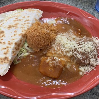 Tio Pepe's II - #12 all cheese - Mexican Near Me - Stockton, California Tio Pepe's II - #12 all cheese - Mexican Near Me - Stockton, California