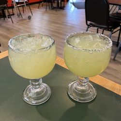 Mucho Si - Margaritas