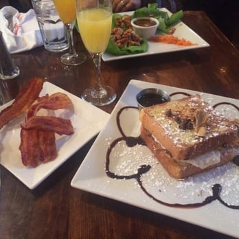 Lost & Found - Cannoli French Toast - New American Near Me - Shelton, Connecticut Lost & Found - Cannoli French Toast - New American Near Me - Shelton, Connecticut