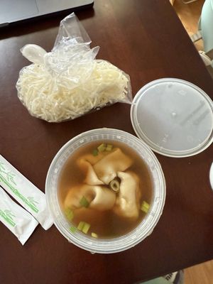 Snappy Dragon by null