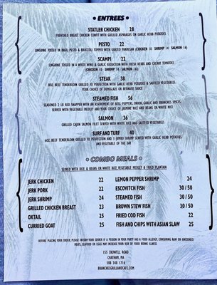 Menu photo 4 Branches Grill and Cafe Chatham, MA Menu photo 4 Branches Grill and Cafe Chatham, MA