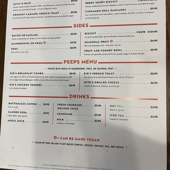 Splitshift - Breakfast & Brunch Near Me - York, Pennsylvania