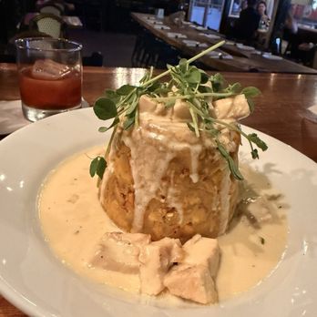 1950 Condado - Garlic cream chicken mofongo - Puerto Rican Near Me - San Juan, Puerto Rico 1950 Condado - Garlic cream chicken mofongo - Puerto Rican Near Me - San Juan, Puerto Rico
