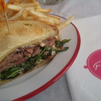 Frenchie's - Duck Confit Sandwhich - French Near Me - Coral Gables, Florida Frenchie's - Duck Confit Sandwhich - French Near Me - Coral Gables, Florida