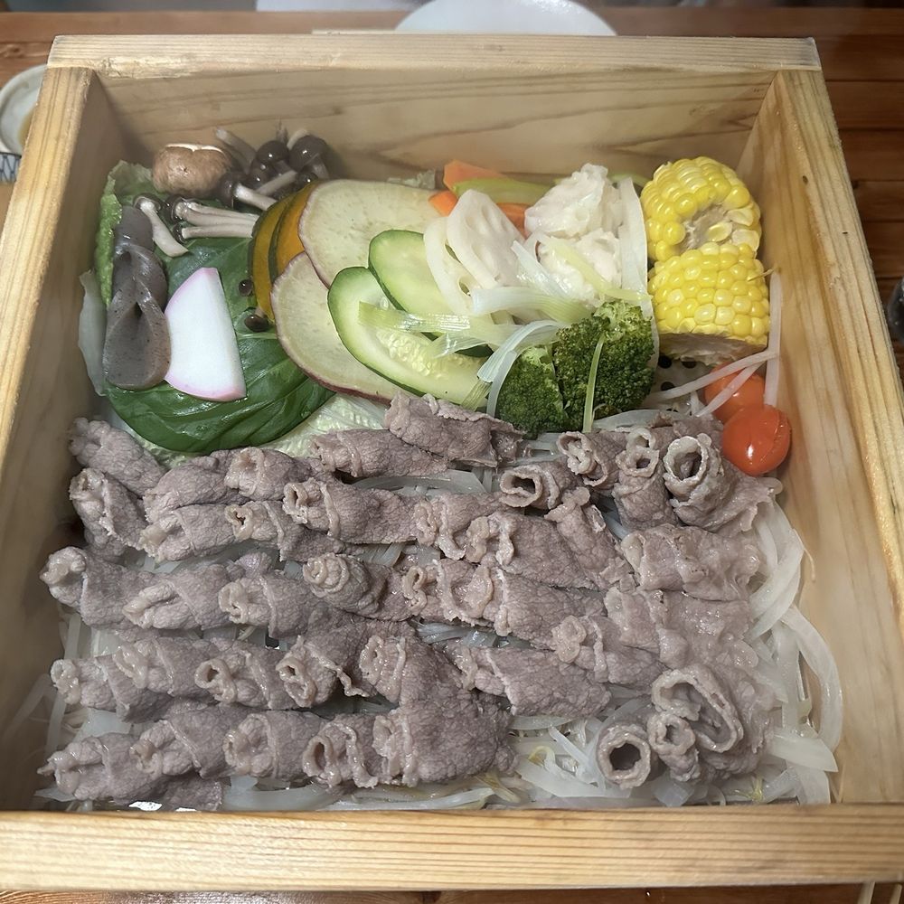 MORU - Sukiyaki Nabe - Japanese Near Me - Fort Lee, New Jersey MORU - Sukiyaki Nabe - Japanese Near Me - Fort Lee, New Jersey
