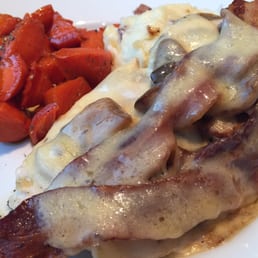 Smothered Chicken