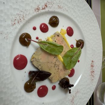 Auberge du Pas de Vent - Foie gras mi-cuit - French Near Me - Pouillon, 40