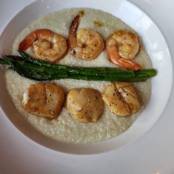 Fig's Prime - Shrimp and scallop cheese grits - Steakhouses Near Me - Altamonte Springs, Florida Fig's Prime - Shrimp and scallop cheese grits - Steakhouses Near Me - Altamonte Springs, Florida