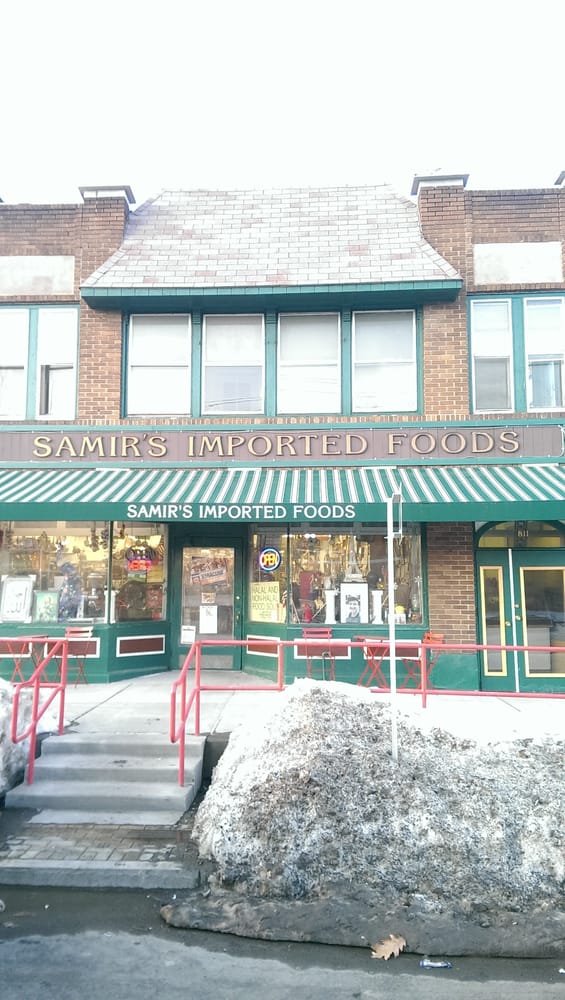 SAMIR’S IMPORTED FOODS Updated October 2024 22 Reviews 811 E