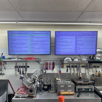 LOCAL. Eats. Merch. Vibes - Menu - Delis Near Me - Marina, California