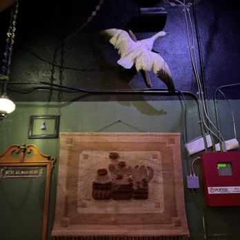 Grey Witch - Wall decorations - Pizza Near Me - Henderson, Nevada
