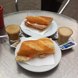 Xócala - Desayuno exprés