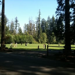 Soccer/baseball/whatever area. Soccer/baseball/whatever area.