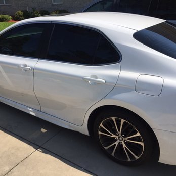 Beat The Heat Window Tinting - Auto Detailing Near Me - Tallahassee, Florida