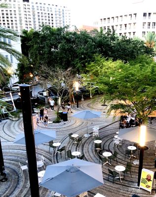 Cebada Rooftop by null