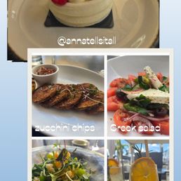 You must try brunch! You must try brunch!