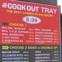 Cook Out
