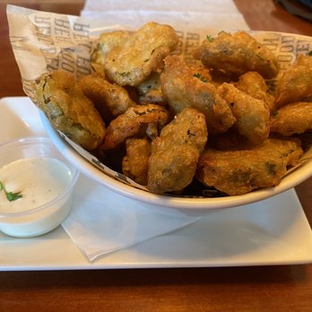Auburn Alehouse - Fried pickles - American Near Me - Auburn, California Auburn Alehouse - Fried pickles - American Near Me - Auburn, California