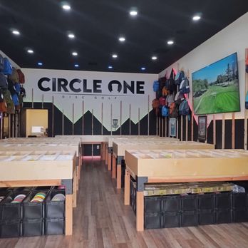 Circle One Disc Golf - This place is what happens when your favorite Pro Shop suddenly gets 8 times bigger. - Disc Golf Near Me - San Diego, California Circle One Disc Golf - This place is what happens when your favorite Pro Shop suddenly gets 8 times bigger. - Disc Golf Near Me - San Diego, California