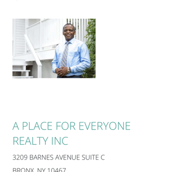 A Place For Everyone Realty - Anthony brown - Real Estate Services Near Me - North Hempstead, New York A Place For Everyone Realty - Anthony brown - Real Estate Services Near Me - North Hempstead, New York