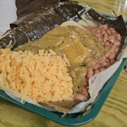Tamales Tamales