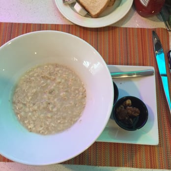 Chambers Bar & Bistro - Oatmeal - American Near Me - Anaheim, California