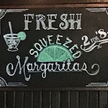 Bear Lake Tavern - a sign for fresh margaritas - American Near Me - North Muskegon, Michigan Bear Lake Tavern - a sign for fresh margaritas - American Near Me - North Muskegon, Michigan
