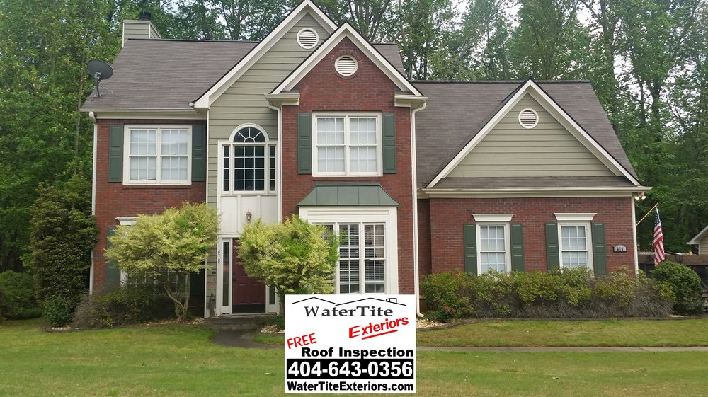 Slide of WaterTite Exteriors