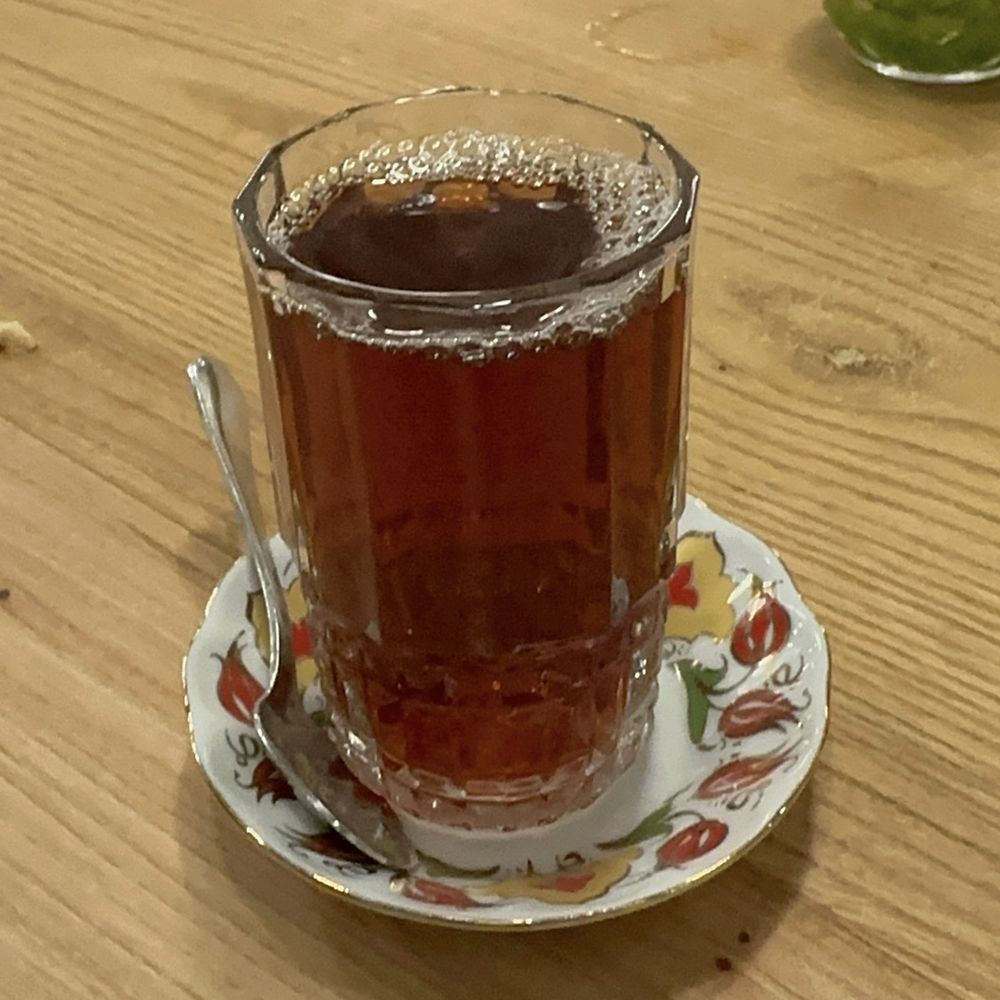 Mama Fatma - Turkish Tea - Turkish Near Me - Mississauga, Ontario
