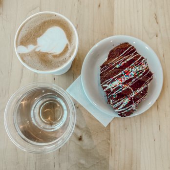 Novella - Latte and pastries - Coffee & Tea Near Me - Kansas City, Missouri