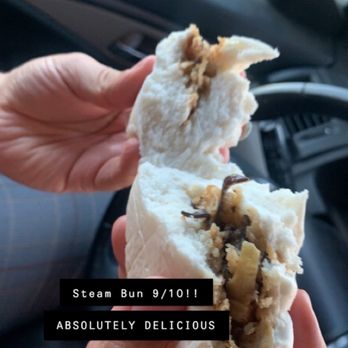 TNK Vegan Cafe - Steam bun - Vegan Near Me - Modesto, California