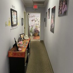 Healing Light Family Acupuncture - Our hallway