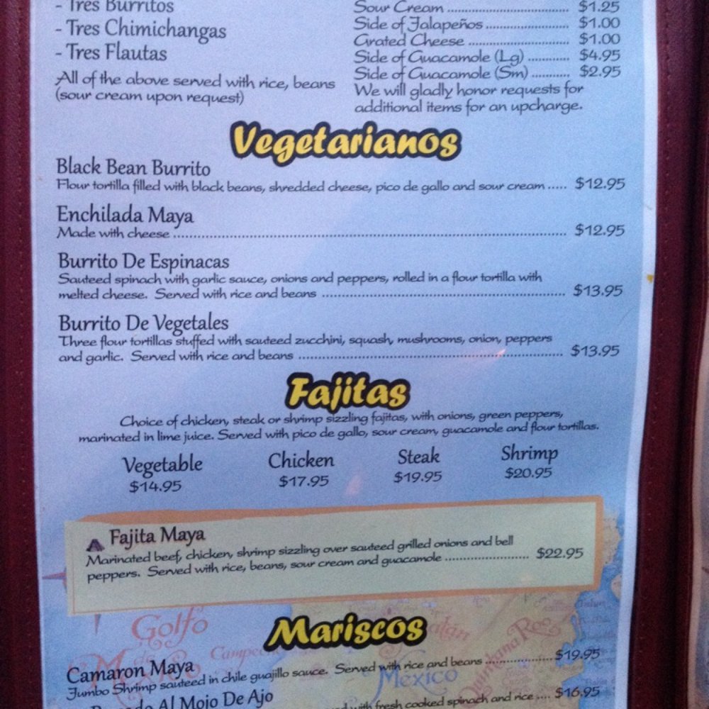 Maya Café & Cantina - Mexican Near Me - Fishkill, New York Maya Café & Cantina - Mexican Near Me - Fishkill, New York