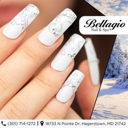 Bellagio Nail Spa - Your hands deserve a masterpiece!
From delicate florals to bold abstract designs, we create nail art that matches your style.