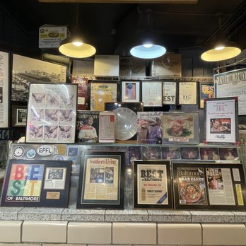 Faidley’s Seafood - Awards - Seafood Markets Near Me - Baltimore, Maryland