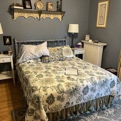 The Old Rectory - Room 3